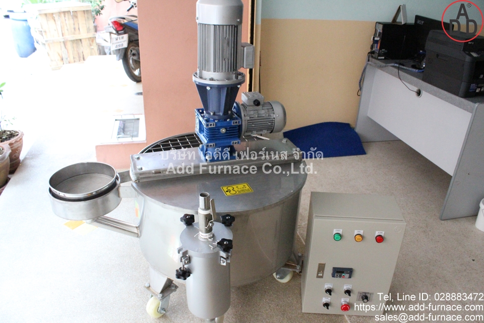 Pait Color Mixer Machine(1)